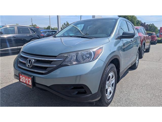 2013 Honda CR-V LX (Stk: CPW111297L1) in Cobourg - Image 1 of 20