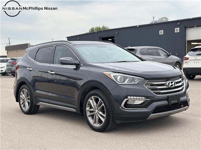 2017 Hyundai Santa Fe Sport 2.0T Limited (Stk: 25T0635A) in Winnipeg - Image 1 of 23