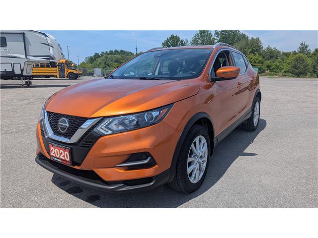2020 Nissan Qashqai SV JN1BJ1CW3LW394965 CSL401837B in Cobourg