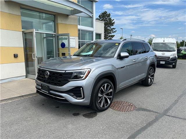 2025 Volkswagen Atlas 2.0 TSI Execline (Stk: 12952) in Peterborough - Image 1 of 22