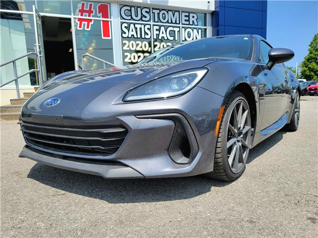 2023 Subaru BRZ Sport-tech (Stk: Z3419) in St.Catharines - Image 1 of 21