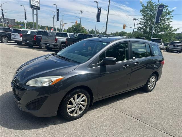 2017 Mazda Mazda5 GS JM1CW2CL0H0194859 170993 in London