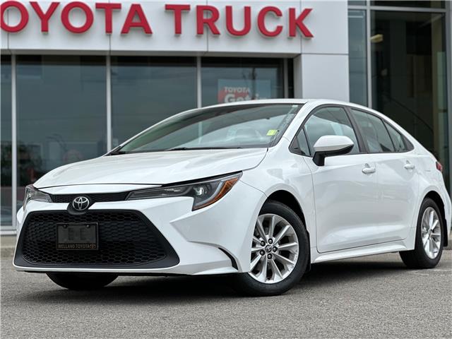 2021 Toyota Corolla L (Stk: 6262) in Welland - Image 1 of 22