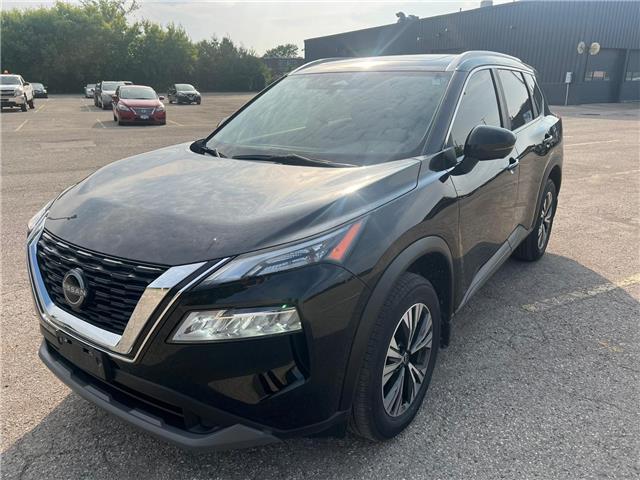 2023 Nissan Rogue SV Moonroof (Stk: 26460) in London - Image 1 of 9