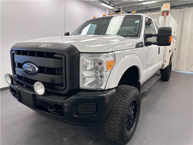 2015 Ford F-350 Chassis XLT (Stk: 15174) in Lethbridge - Image 1 of 19