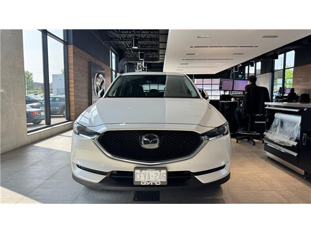 2021 Mazda CX-5 GT (Stk: 35789A) in East York - Image 1 of 7
