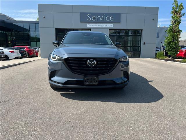 2022 Mazda CX-9 Kuro Edition (Stk: 35943A) in East York - Image 1 of 7