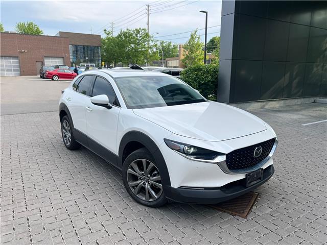 2022 Mazda CX-30 GT (Stk: 35905A) in East York - Image 1 of 5