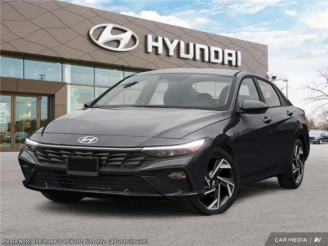 2025 Hyundai Elantra  (Stk: 127960) in London - Image 1 of 23