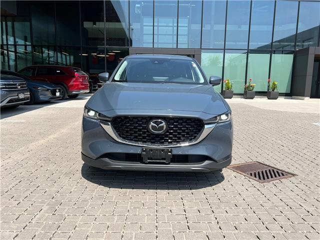 2022 Mazda CX-5 GS (Stk: 35772A) in East York - Image 1 of 6