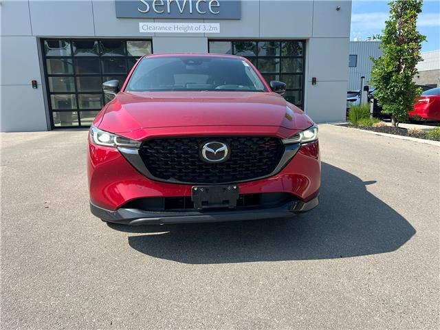 2022 Mazda CX-5 GT (Stk: 35668A) in East York - Image 1 of 4
