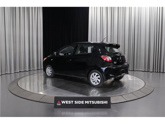 2024 Mitsubishi Mirage ES (Stk: M25706) in Edmonton - Image 4 of 18