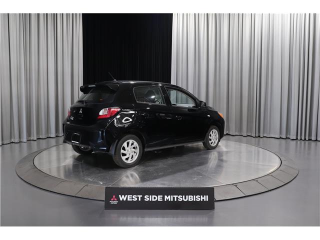 2024 Mitsubishi Mirage ES (Stk: M25706) in Edmonton - Image 5 of 18