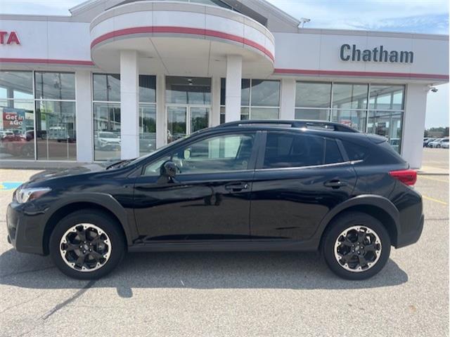 2023 Subaru Crosstrek Sport (Stk: 47276A) in Chatham - Image 1 of 14