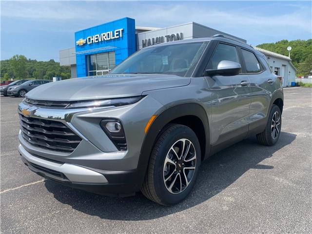2025 Chevrolet TrailBlazer LT (Stk: 12688) in Wakefield - Image 1 of 22