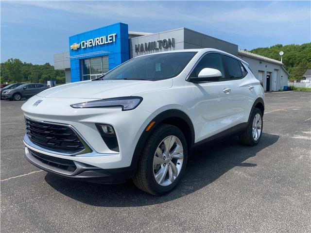 2025 Buick Encore GX Preferred (Stk: 12687) in Wakefield - Image 1 of 22