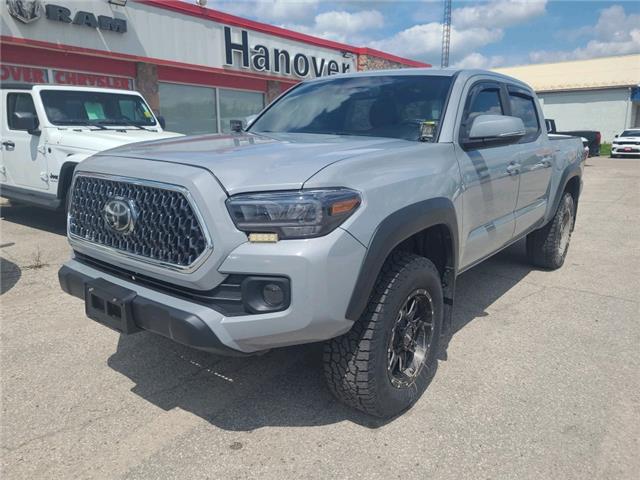 2019 Toyota Tacoma TRD Sport (Stk: 25-068B) in Hanover - Image 1 of 14