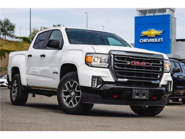 2021 GMC Canyon  (Stk: 5P321) in Kamloops - Image 1 of 18