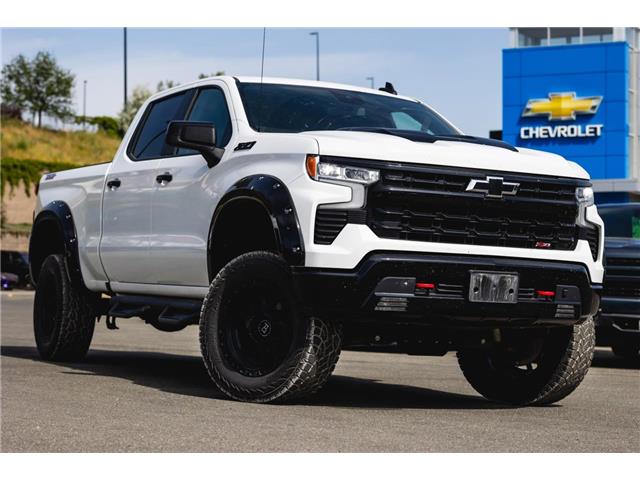 2023 Chevrolet Silverado 1500 LT Trail Boss (Stk: 5N514A) in Kamloops - Image 1 of 18
