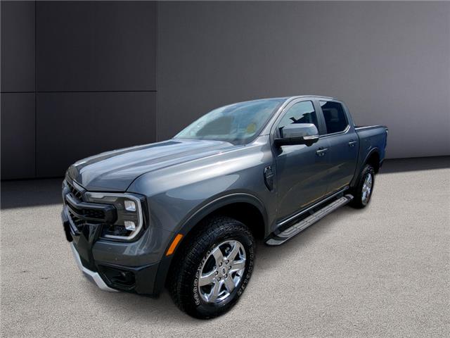 2025 Ford Ranger Lariat (Stk: RS410) in Kamloops - Image 1 of 24