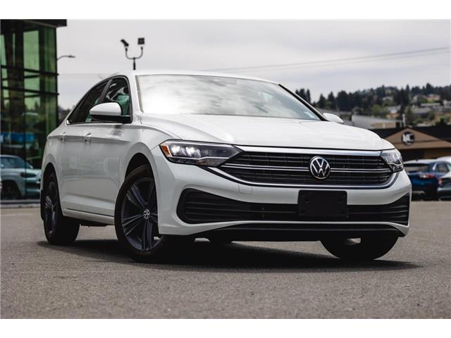 2024 Volkswagen Jetta Comfortline (Stk: K25293A) in Kamloops - Image 1 of 18