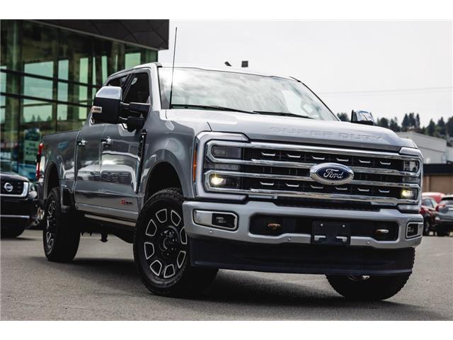 2023 Ford F-350  (Stk: 2506-5069) in Kamloops - Image 1 of 18
