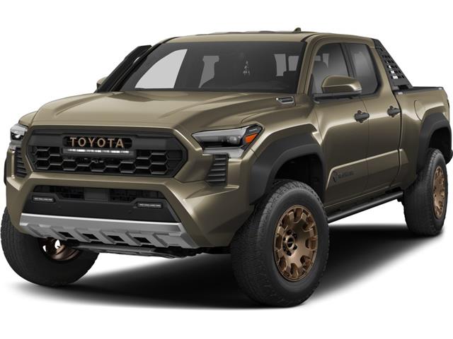 2025 Toyota Tacoma Hybrid Base (Stk: 11104828) in Markham - Image 1 of 1