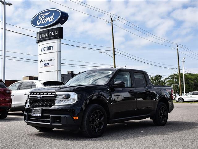 2022 Ford Maverick XLT (Stk: VFMV00884A) in Chatham - Image 1 of 28