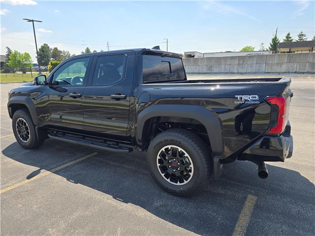 2025 Toyota Tacoma Hybrid Base (Stk: 2826) in Sarnia - Image 2 of 11