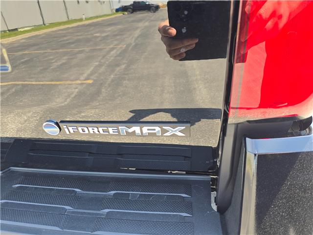 2025 Toyota Tacoma Hybrid Base (Stk: 2826) in Sarnia - Image 3 of 11