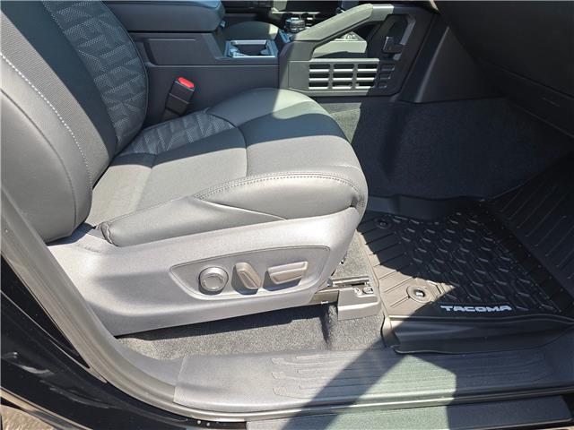 2025 Toyota Tacoma Hybrid Base (Stk: 2826) in Sarnia - Image 9 of 11