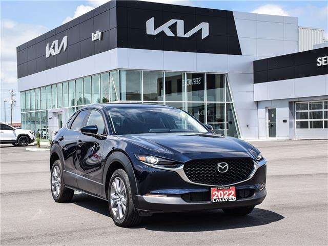 2022 Mazda CX-30 GS (Stk: LK00383T) in Chatham - Image 1 of 26