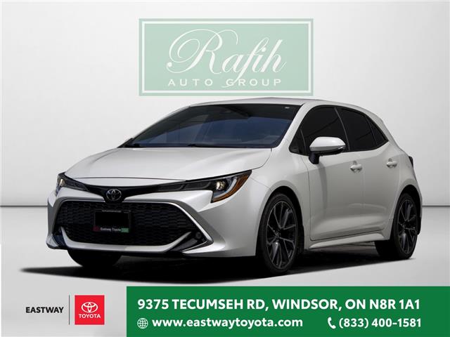 2020 Toyota Corolla Hatchback Base (Stk: PR5054) in Windsor - Image 1 of 26