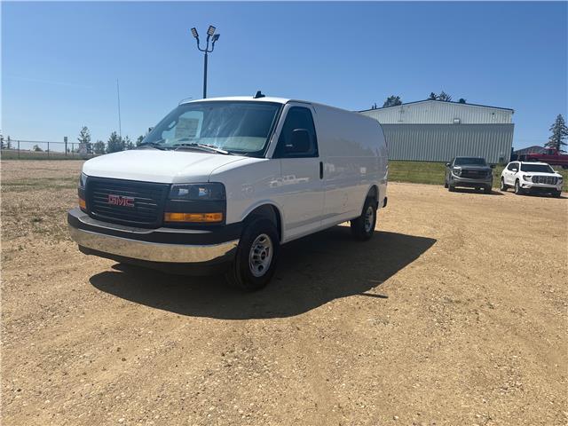2025 GMC Savana 2500 Work Van (Stk: 25141) in Rimbey - Image 1 of 7
