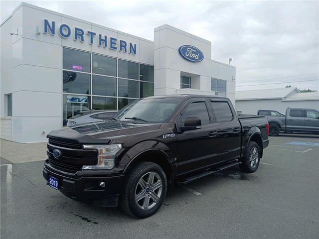 2019 Ford F-150 Lariat (Stk: 25093A) in Espanola - Image 1 of 15