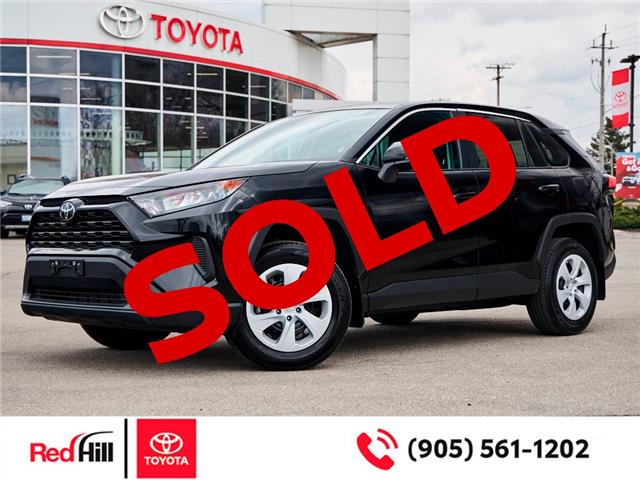 2024 Toyota RAV4 LE (Stk: 122970) in Hamilton - Image 1 of 27