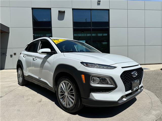 2020 Hyundai Kona 2.0L Luxury (Stk: H10001A) in Toronto - Image 1 of 21