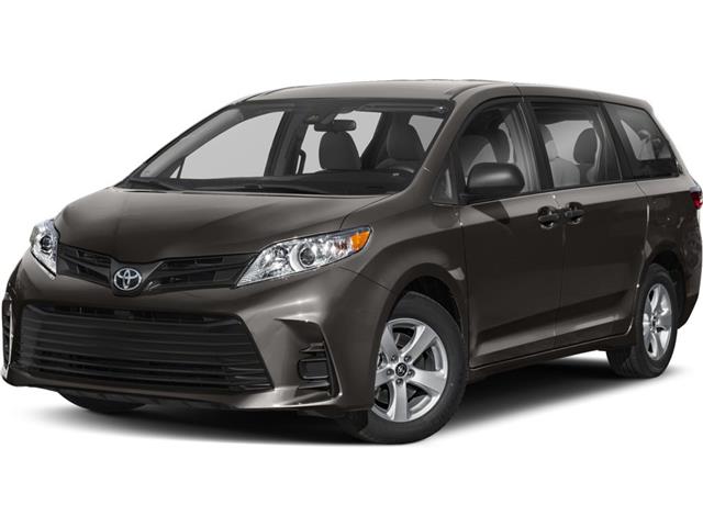 2020 Toyota Sienna LE 8-Passenger (Stk: 123129) in Hamilton - Image 1 of 8
