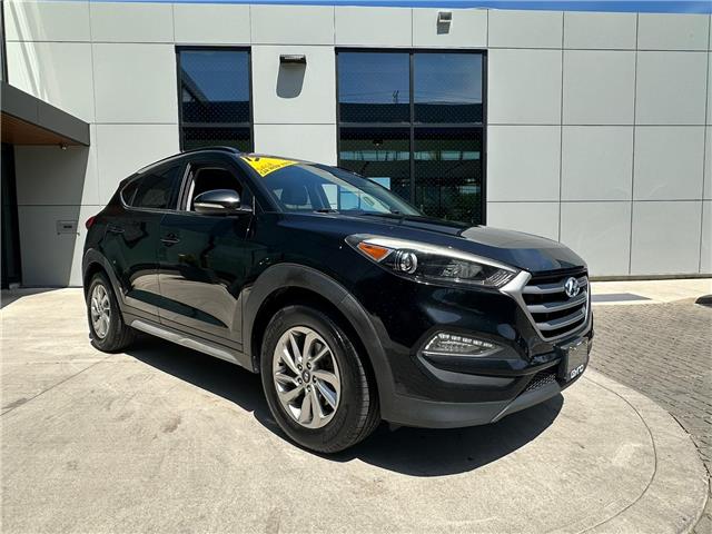 2017 Hyundai Tucson Base (Stk: H10057A) in Toronto - Image 1 of 22