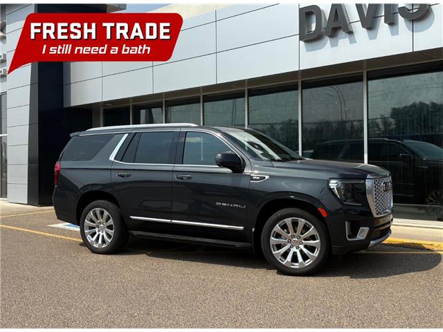 2021 GMC Yukon Denali (Stk: 350352) in Medicine Hat - Image 1 of 1