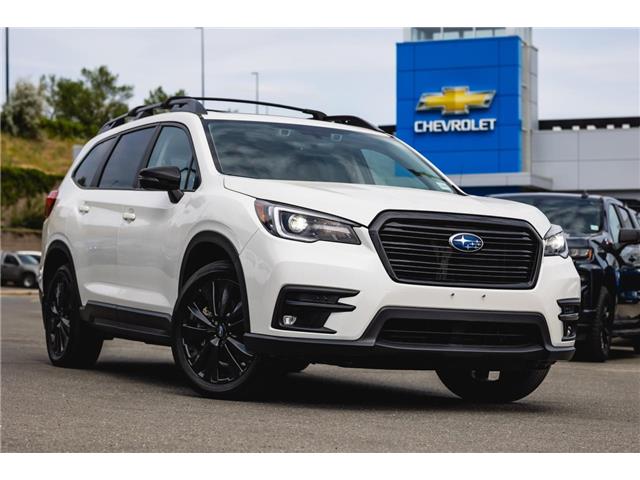 2022 Subaru Ascent Onyx (Stk: 5P327) in Kamloops - Image 1 of 18
