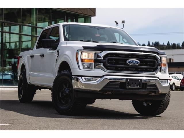 2021 Ford F-150  (Stk: 2506-5073) in Kamloops - Image 1 of 16