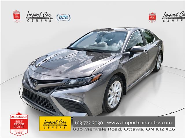 2023 Toyota Camry SE (Stk: 738216) in Ottawa - Image 1 of 23