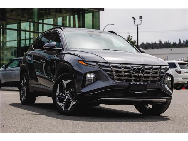 2023 Hyundai Tucson Hybrid Ultimate (Stk: K25225A) in Kamloops - Image 1 of 18