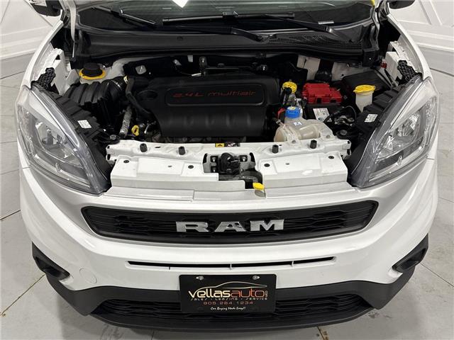 2022 RAM ProMaster City  (Stk: ATNP5035) in Vaughan - Image 25 of 31