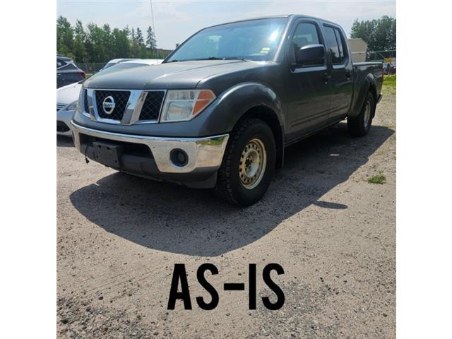 Used 2007 Nissan Frontier SE-V6 AS-IS - North Bay - Kia North Bay