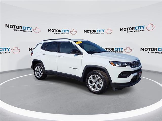 2025 Jeep Compass North (Stk: 250278A) in Windsor - Image 2 of 19