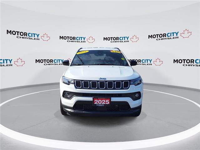 2025 Jeep Compass North (Stk: 250278A) in Windsor - Image 3 of 19