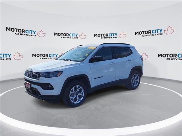 2025 Jeep Compass North (Stk: 250278A) in Windsor - Image 4 of 19