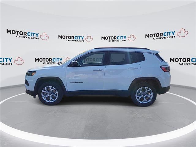 2025 Jeep Compass North (Stk: 250278A) in Windsor - Image 5 of 19